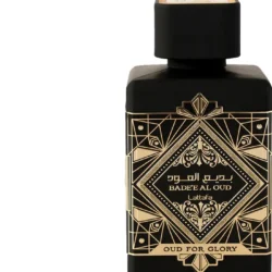 Bade'e Al Oud Oud for Glory Lattafa  3.4oz Men EDP