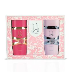 Yara & Yara Candy 2-Piece Set 3.4oz Lattafa  Women