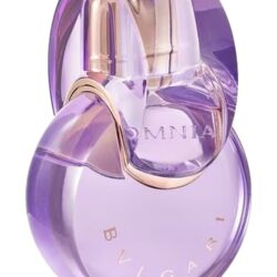 Bvlgari Omnia Amethyste Edt 3.4oz