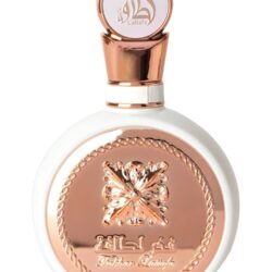 Lattafa Fakhar Rose Edp 3.4oz Women