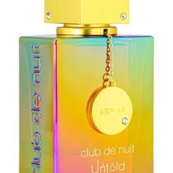 Armaf Club de Nuit Untold Edp 3.6oz Unisex