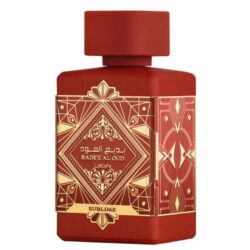 Bade'e Al Oud Sublime Lattafa 3.4oz Unisex EDP Spray