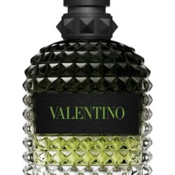 Valentino Uomo Born in Roma Green Stravaganza