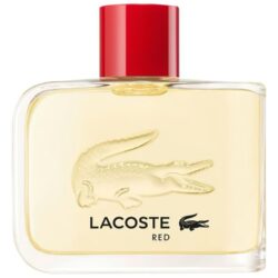 Lacoste Red 4.2oz Men EDT Spray