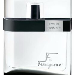 F By Ferragamo Black 3.4oz Men EDT