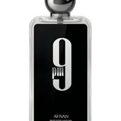 Afnan 9Pm Black 3.4oz Men EDP Spray