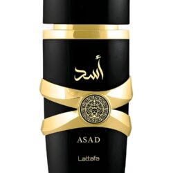 Lattafa Asad Edp 3.4oz Men
