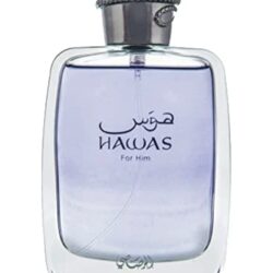 Rasasi Hawas 3.38oz Men EDP Spray