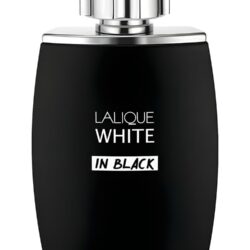 Lalique White in Black Edp 4.2oz Men
