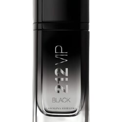 Carolina Herrera 212 Vip Black Edp 3.4oz Men