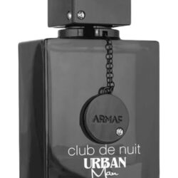 Armaf Club de Nuit Urban Man Elixir 3.6oz Men