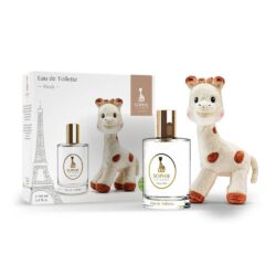 Sophie Girafe Soin 2-Piece Set 3.4oz