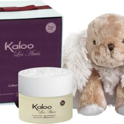 Kaloo Puppy 2-Piece Set 3.4oz Kids Eds Spray