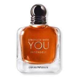 Emporio Armani Stronger With You Intensely Edp 3.4oz Men
